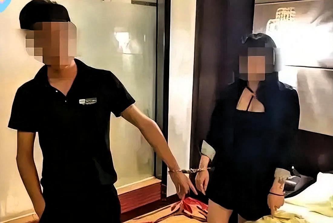 严惩！” 上海，一男子和女友入住酒店后，当即发生了关系，结果男子发现窗外有人，于