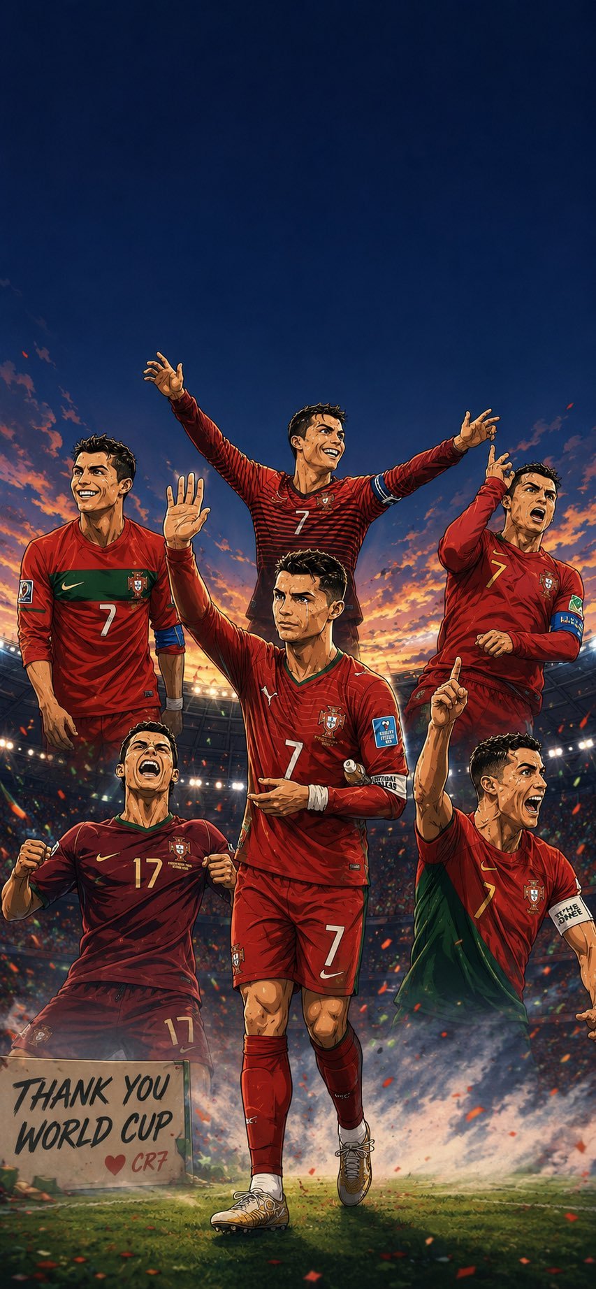 BQ体育足球壁纸世界杯2026世界杯 c罗告别世界杯 