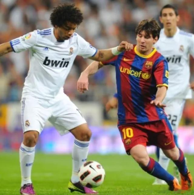 在皇马与C罗做过多年队友，在皇马与巴萨的“西班牙德比”以及巴西队与阿根廷队的比赛