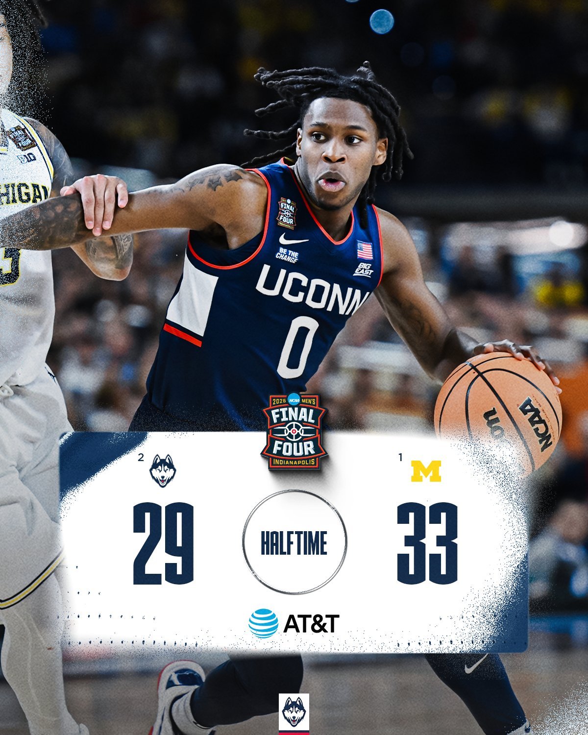 NCAA 为了英文原声，开了个超级大会员