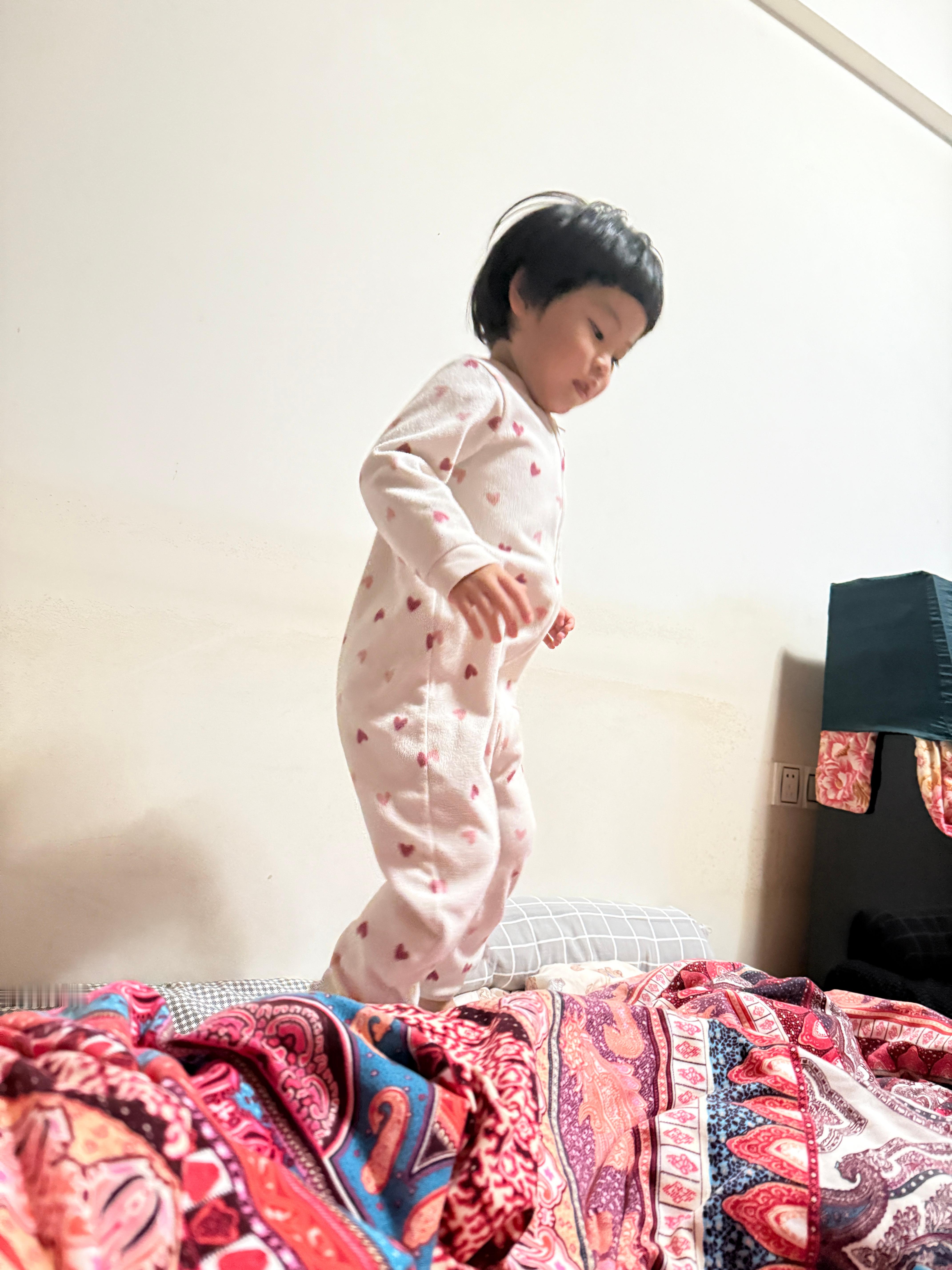 还没睡我几乎死了 