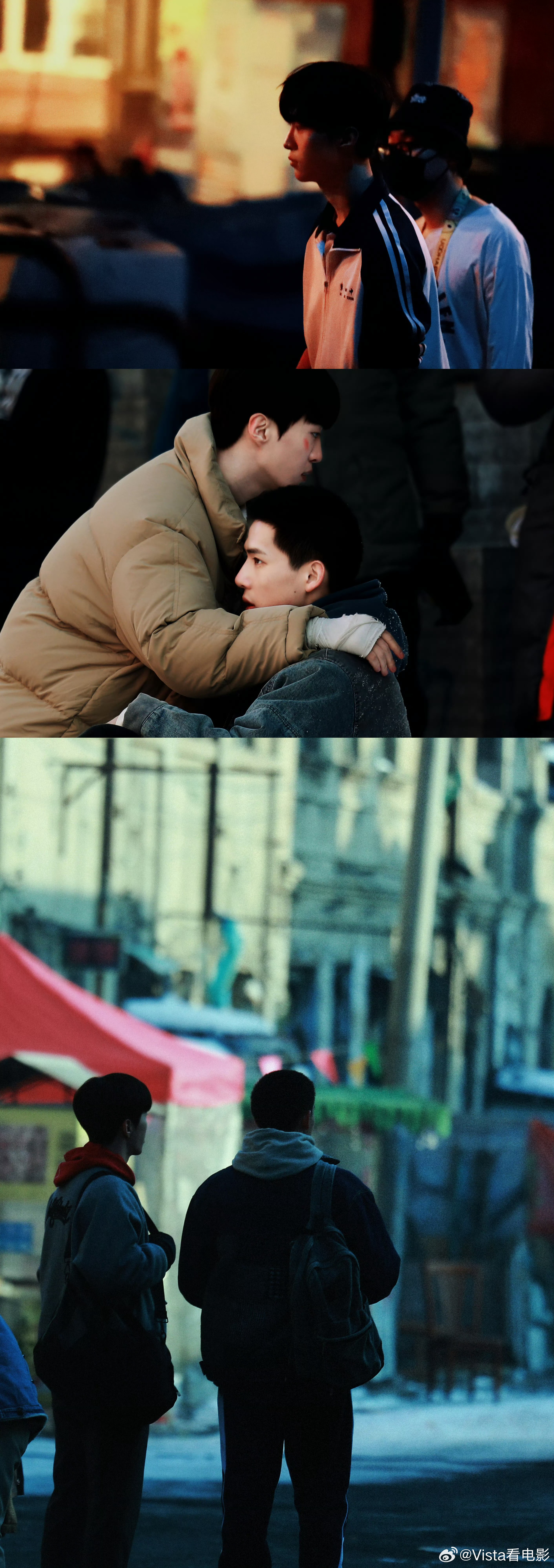 我天我天，金白开发了左肩有你的他俩会被唯粉骂吧…金百开发了王安宇范丞丞