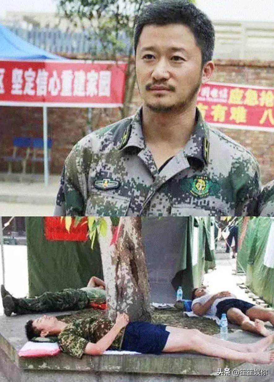 我说一个点，吴京这辈子都不可能涉入到潜规则和霸凌丑闻。光凭这一点就已经是人品的说