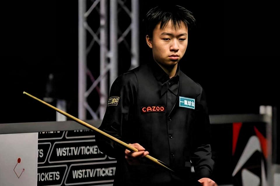 99%的人都被骗了！江俊晋级48强，根本不是“磨”赢的，是藏了最狠杀招！
 
我