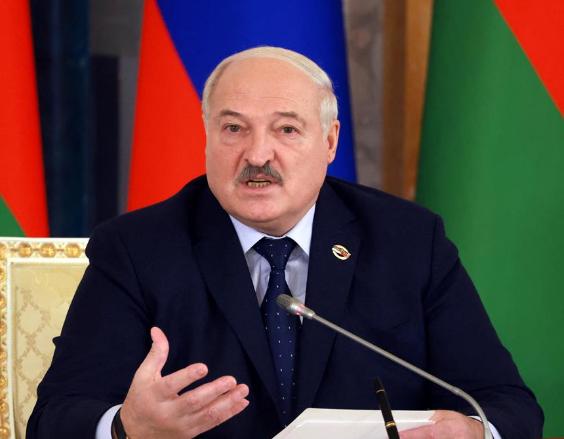 俄罗斯外长拉夫罗夫声明，白俄罗斯总统卢卡申科加入 “和平委员会”，事前未与中国和