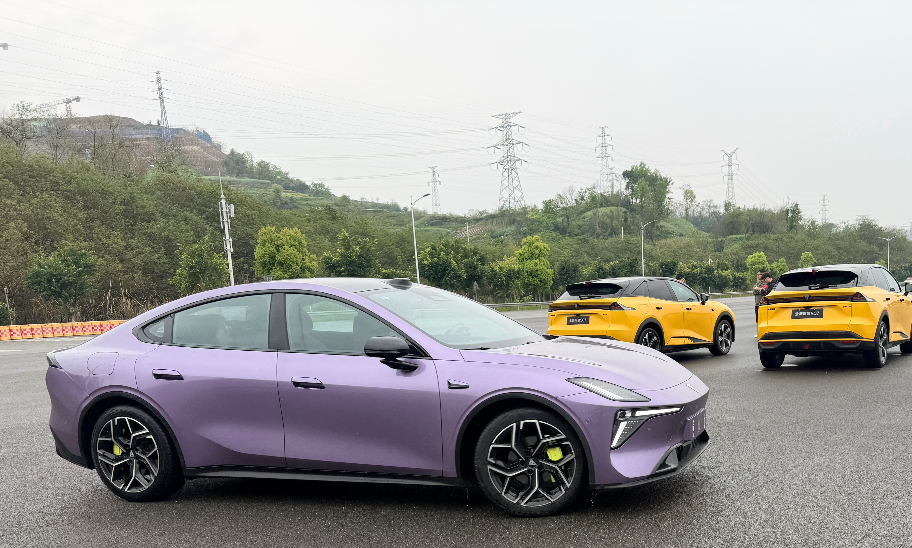 沉浸式体验顶尖电驱此生必驾G318，开上深蓝G318才算真正读懂硬派新能源的实力