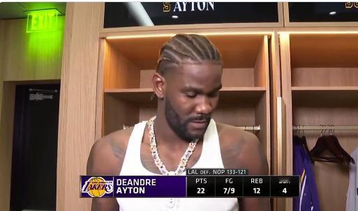 现在的艾顿可以说是联盟前四的中锋了，可能仅排在约基奇、字母哥、戴维斯、申京之后，