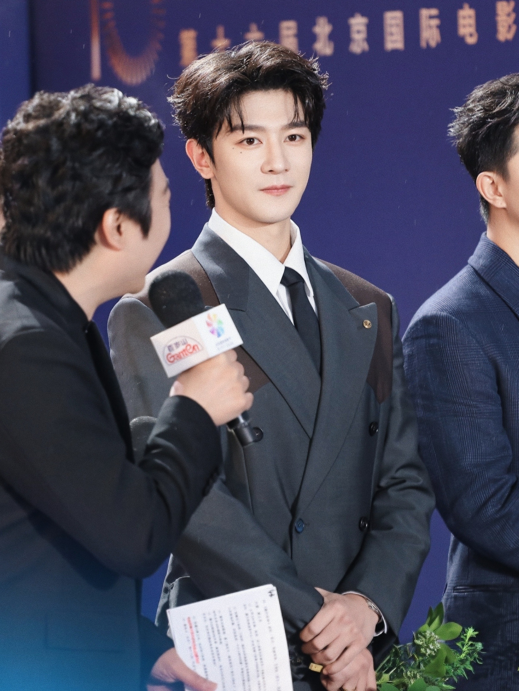 📸我拍了拍 🪴🌞 北影节红毯名场面由我定格北影节媒体神仙站位北京国际电影节