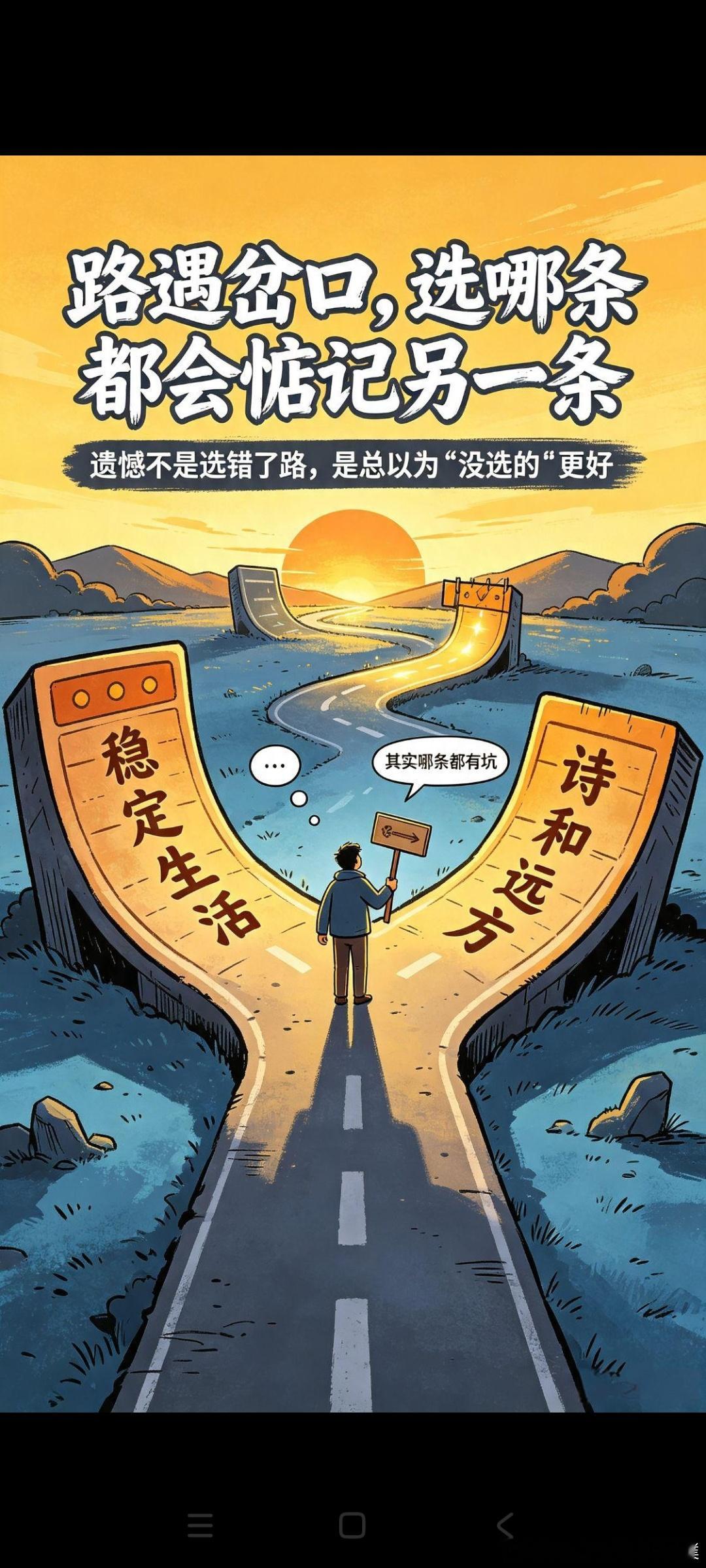 人世间最珍贵的三个词：认真、努力和感恩人生有三样东西：心中热爱，脑中清醒，手中行