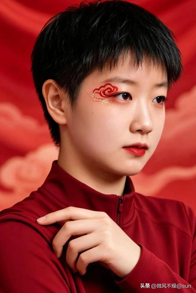 看到人民日报发文报道了海尔携手孙颖莎：以AI科技， 共创智慧美好生活。并夸莎莎是