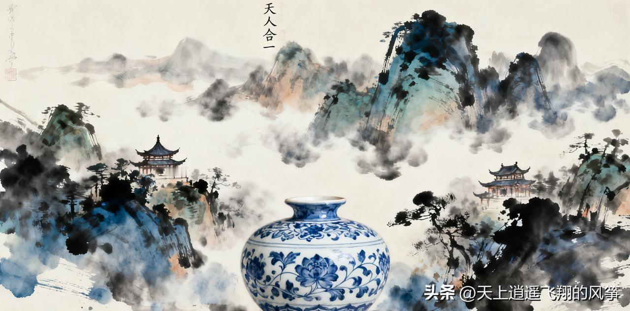 中华文化的精髓是什么?中华文化的精髓，藏于“天人合一”的自然观与“和而不同”的包