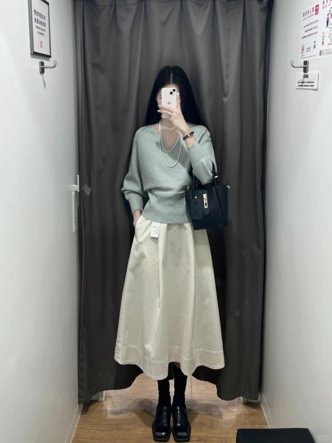 好Piu亮!!🧼优衣库春季新品+小香衫2套大牌精致感爱了～
