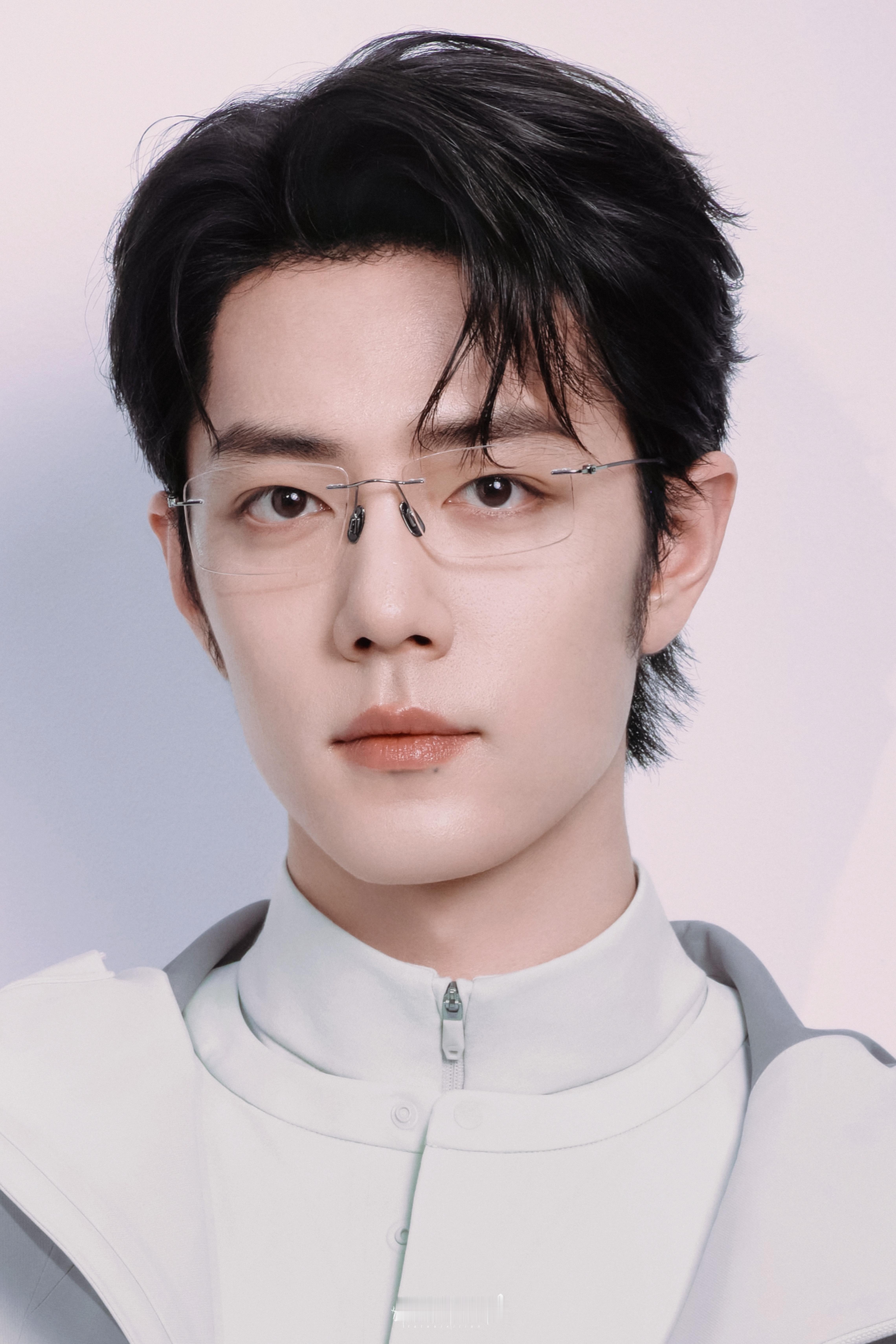 肖战 📸李宁品牌全球代言人肖战