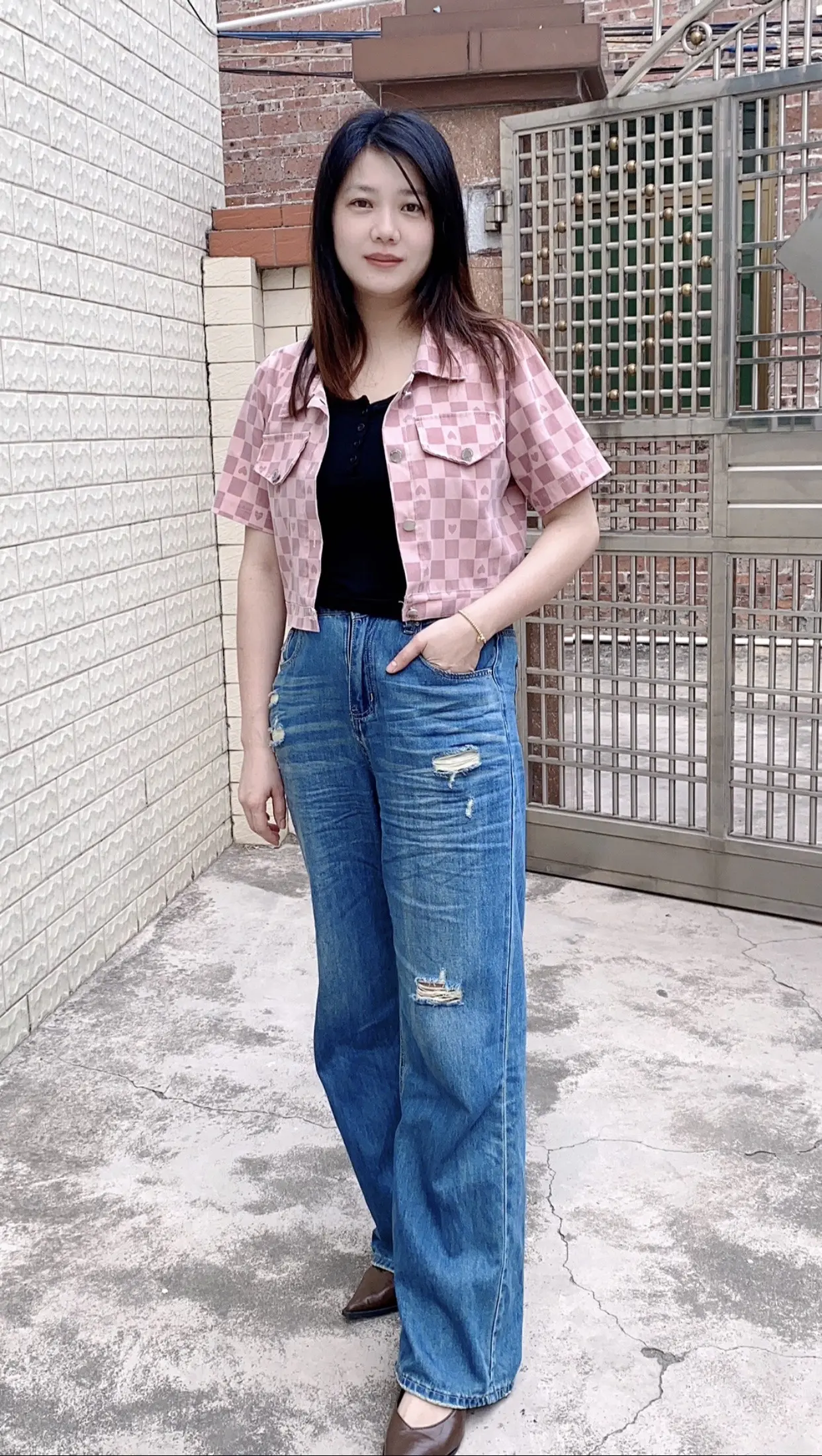 一定要碎花裙吗？ 牛仔裤就配不上 Polo衫的深情吗？