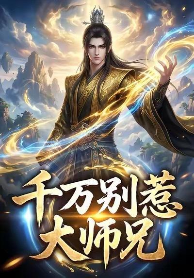 每天沉迷一部AI今天《千万别惹大师兄》看得乐死了，男频和女频的碰撞，哈哈哈哈哈哈