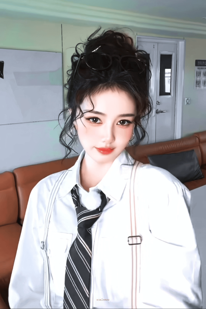 小卷毛 
