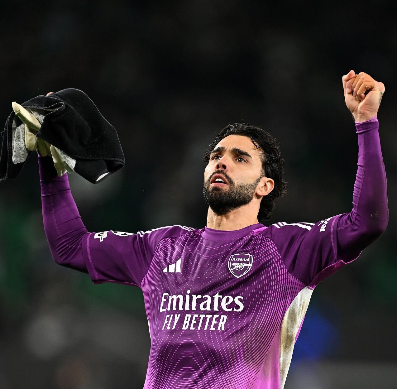 休完“长假”回来，先拿个最佳玩玩～ 