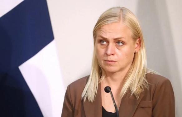 最近，芬兰外交部长埃莉娜·瓦尔托宁公开发表了一番极具挑衅性的言论，她直言，中国和