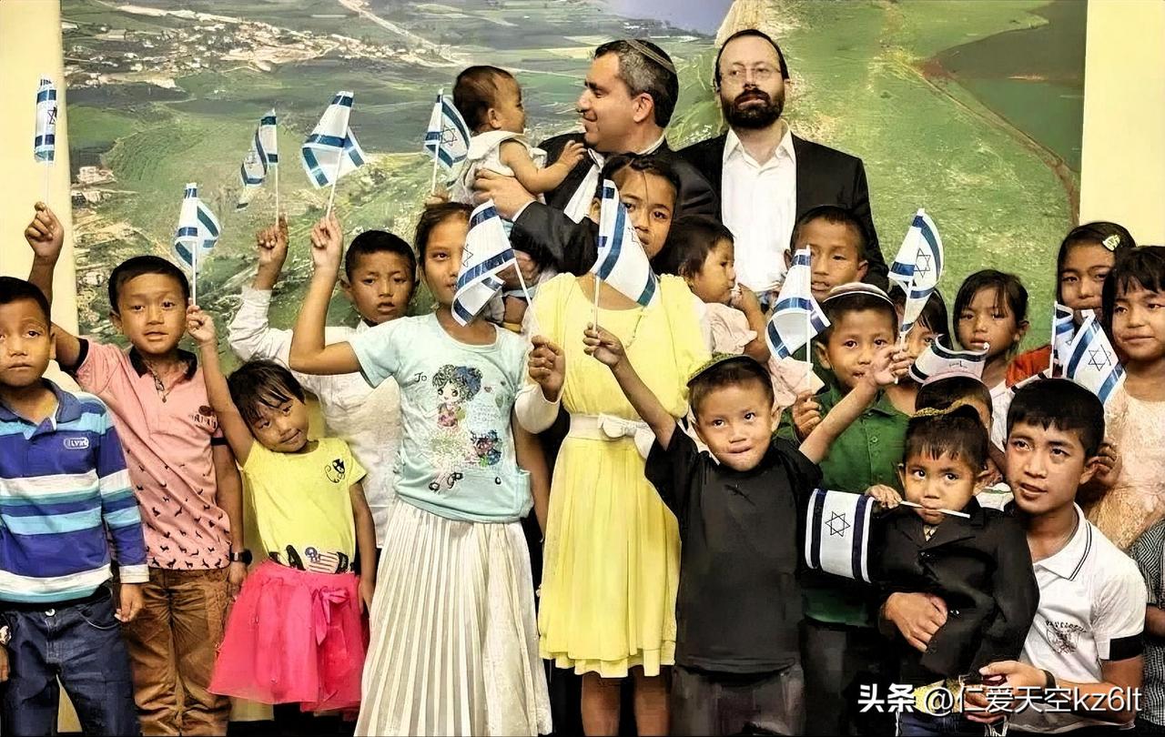 真会算计！5800个印度移民全扔黎以冲突边境，以色列打的什么算盘？

以内阁官方