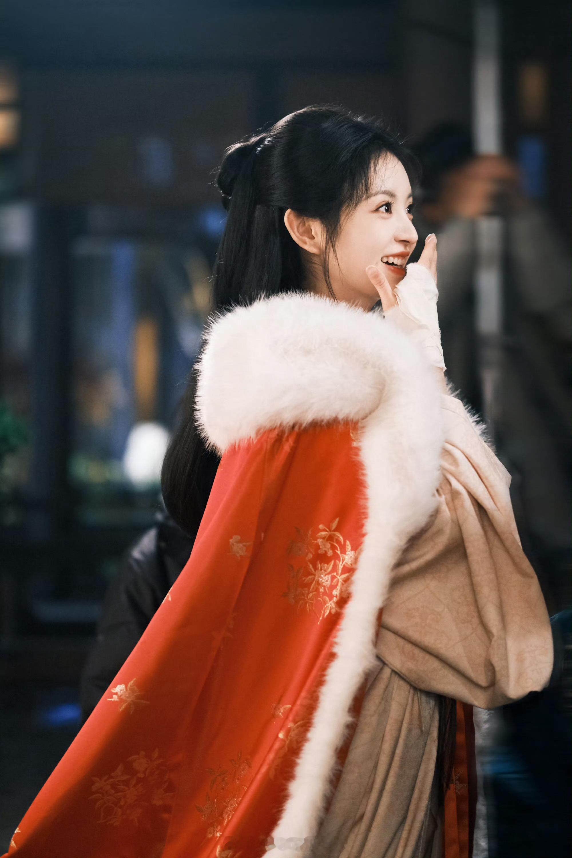 嫁金钗阵容官宣田曦薇饰演两角上演“双恶女”宅斗，你期待吗 