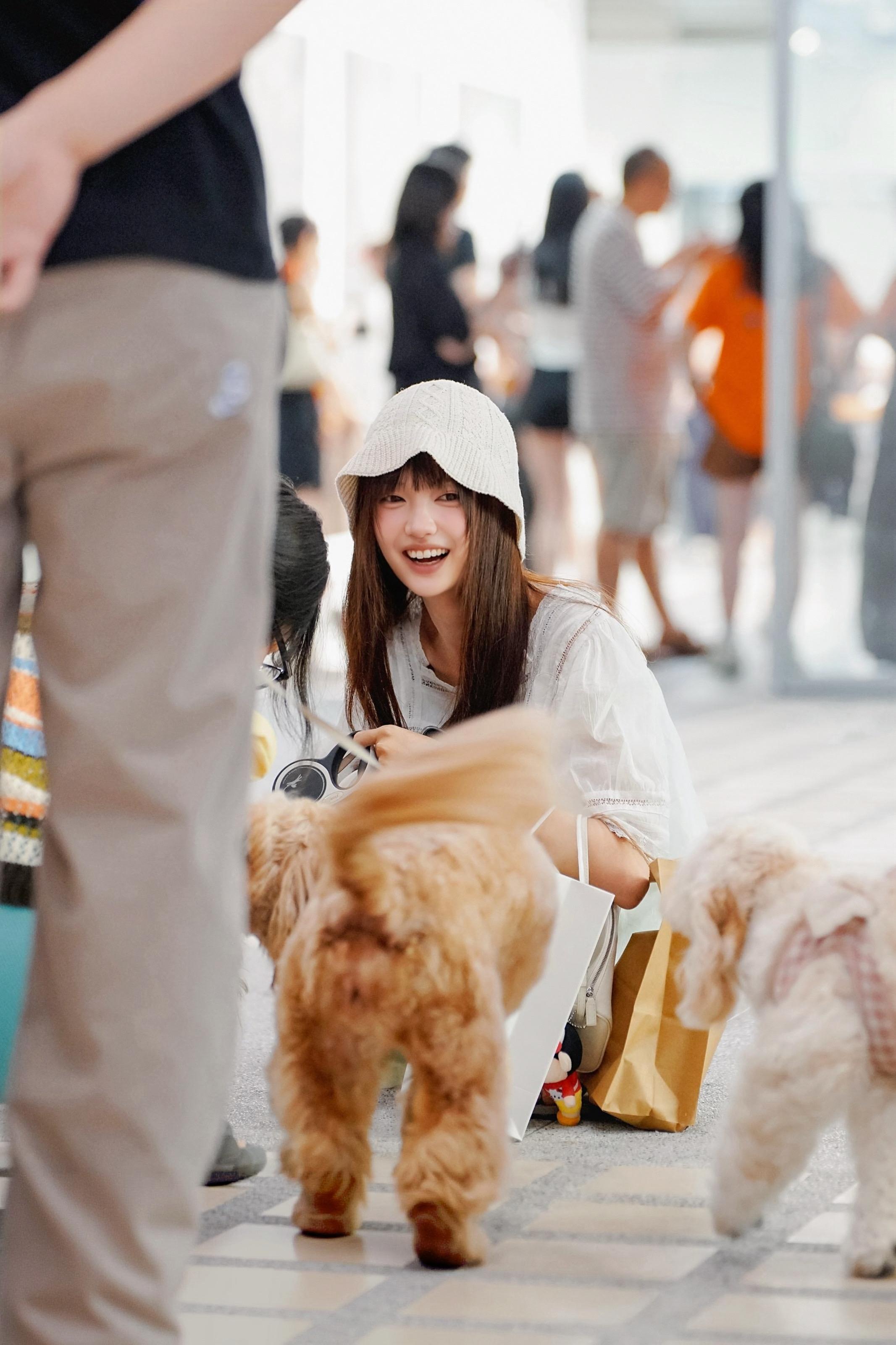 谁懂抓拍的含金量📸。