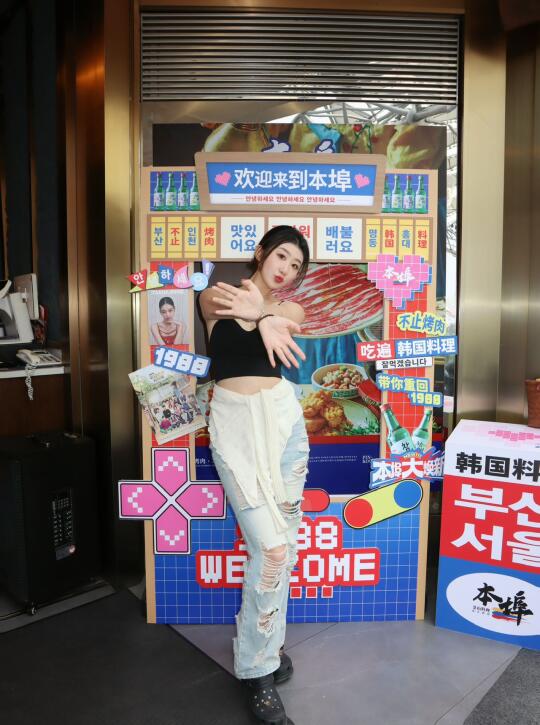 这家烤肉店能让你实现「肉山自由」