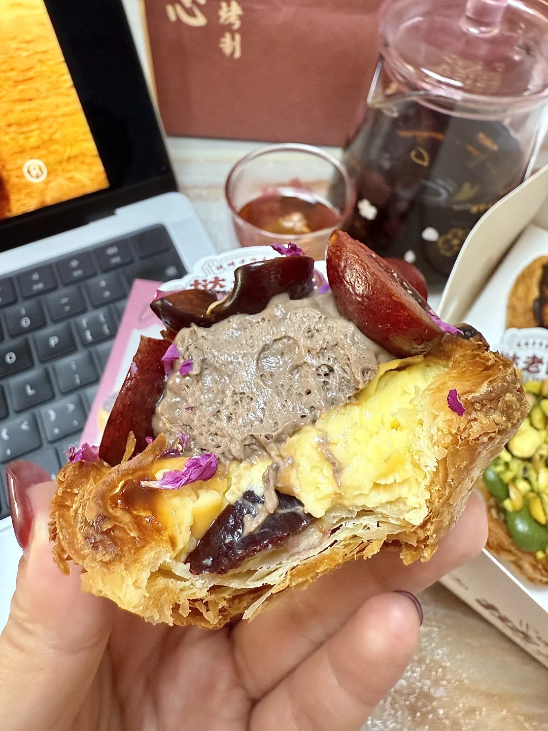 怒排半小时！有它，每一天都是情人节！