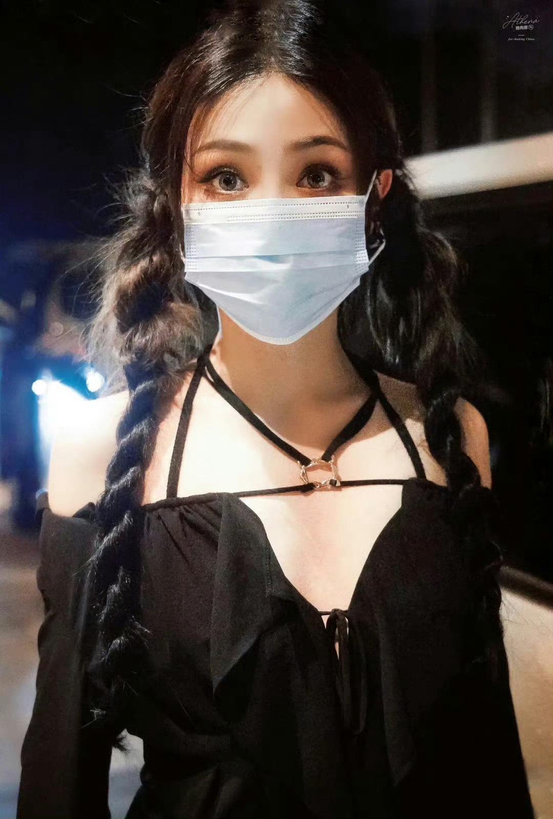 谢可寅✨✖️活动造型[送花花] ​​​