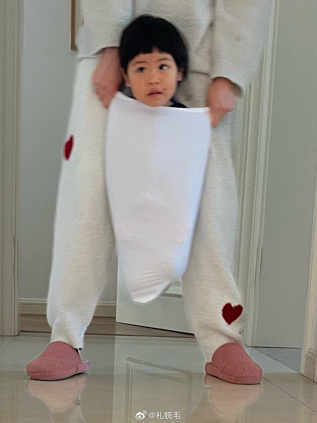 本应是休息的节日我在带娃随手拍