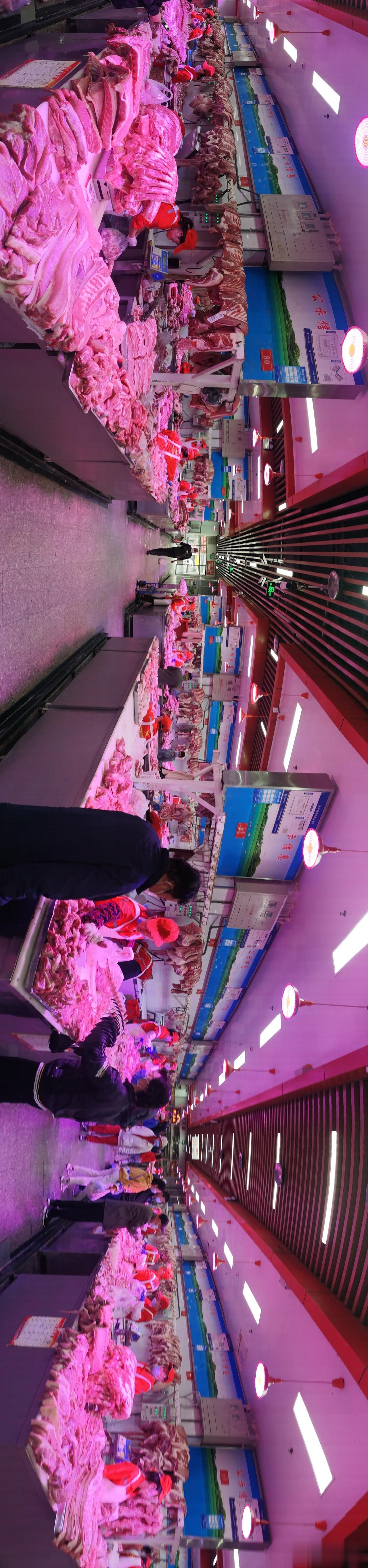 【原创】[行•拍中国-2023-26][北京•新发地农产品批发市场]托稳首都市民