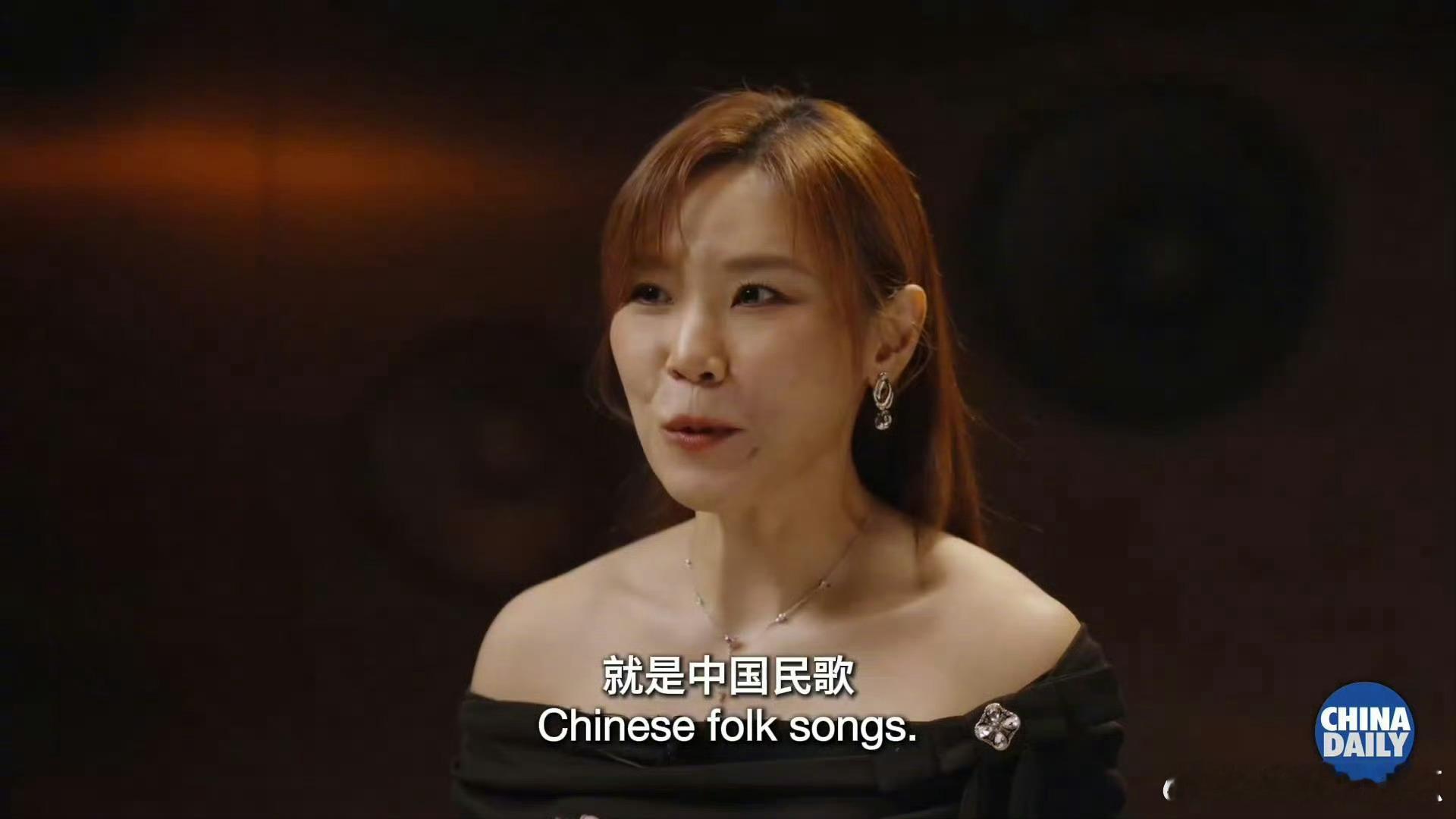 因为民歌滋养，李佳薇唱流行也有“正能量”底色，舞台能量拉满🔥李佳薇说要坚持把中