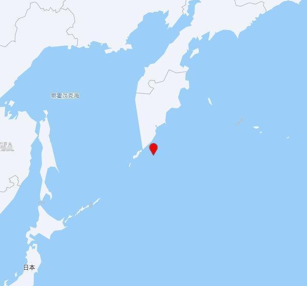 【美国地质勘探局】发布，2025-11-15 02:41:44 在 Severo