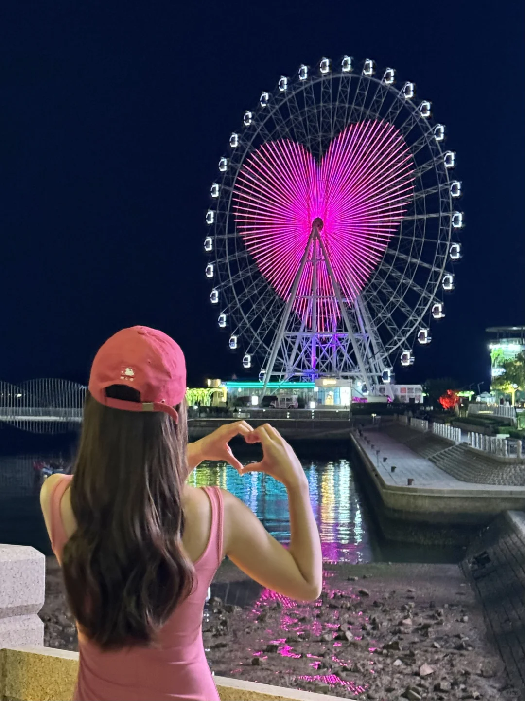 青岛这里的浪漫真的是独一无二的🎈