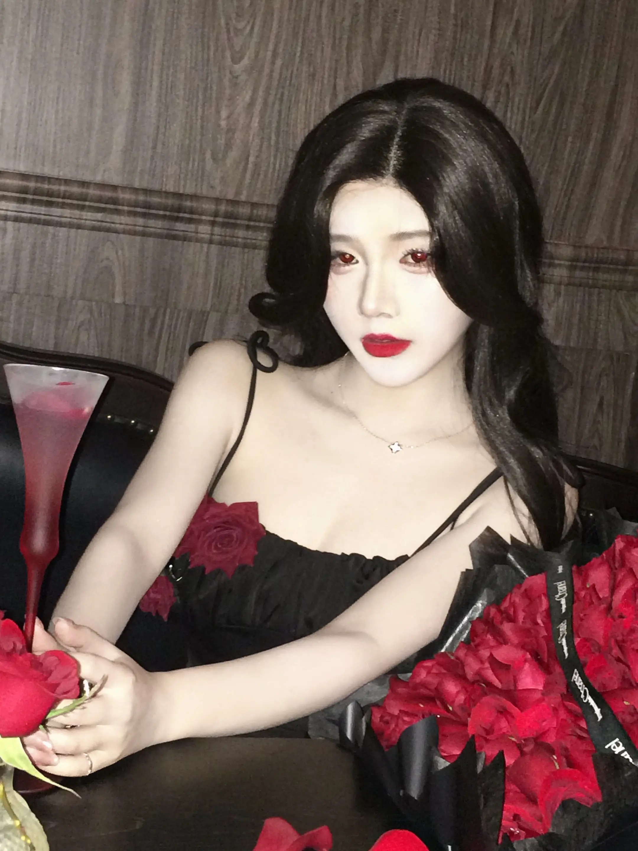 如果怕失去我 就要想办法纠缠 明白了吗