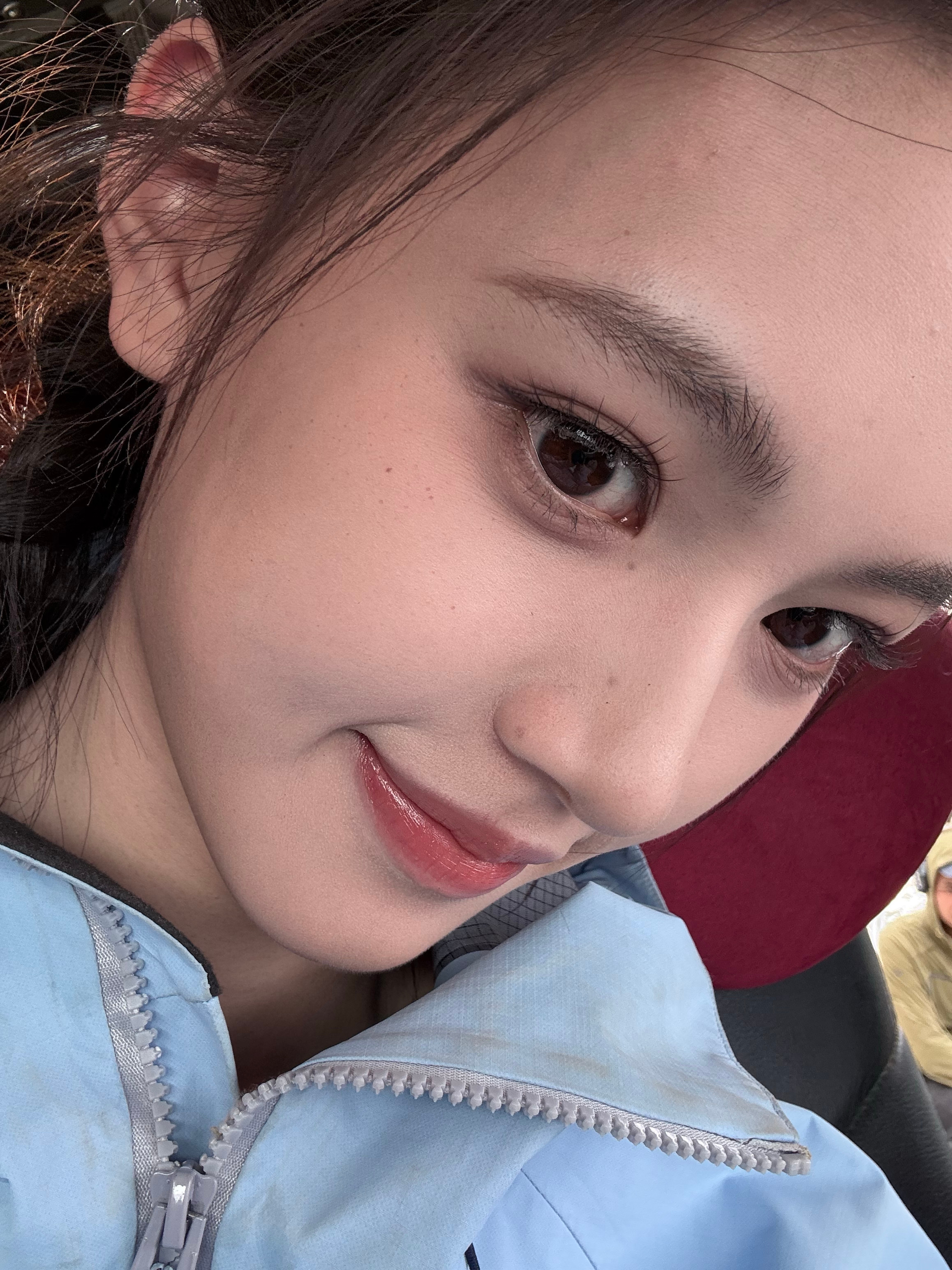 沈羽洁  🩵沈羽洁 🩵向全世界安利沈羽洁 依旧是爱怼脸的洁儿一枚