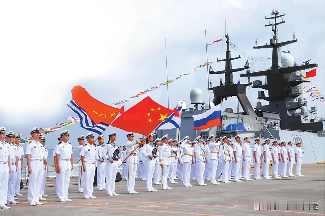 中俄海军又联手！“海上联合-2025”火热来袭，背后有啥大招？

根据最新消息，