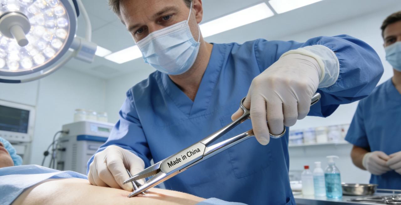 你以为的中国制造vs实际上的中国制造：这些“隐形冠军”正在改变世界

提起“中国