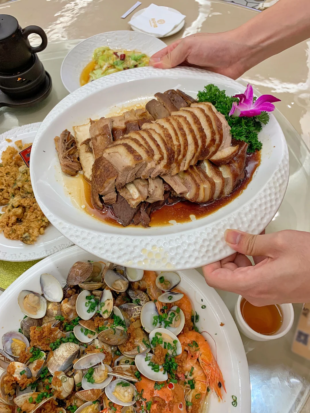 本地人推荐‼揭阳适合家庭聚餐的特色餐厅
