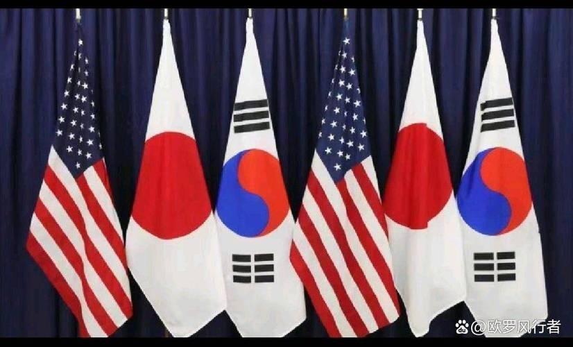 韩国公开彻底站队美日，美日韩这次整出个联合声明，在我台湾省问题上瞎哔哔，韩国这次