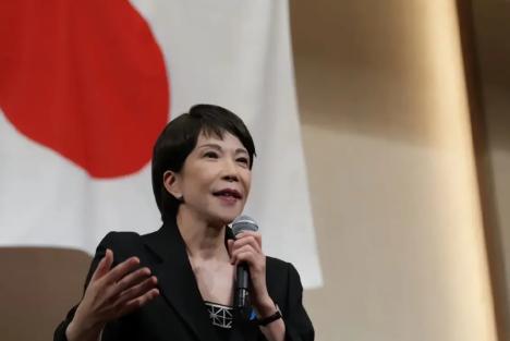 日本的天终于塌了！
 
高市早苗大概怎么都想不到，自己在国会上随口放的那句话，会