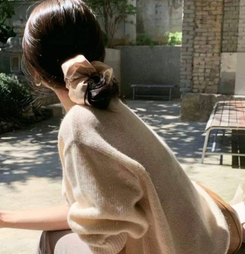 “ 该相见的人总有一天会相见的。” 