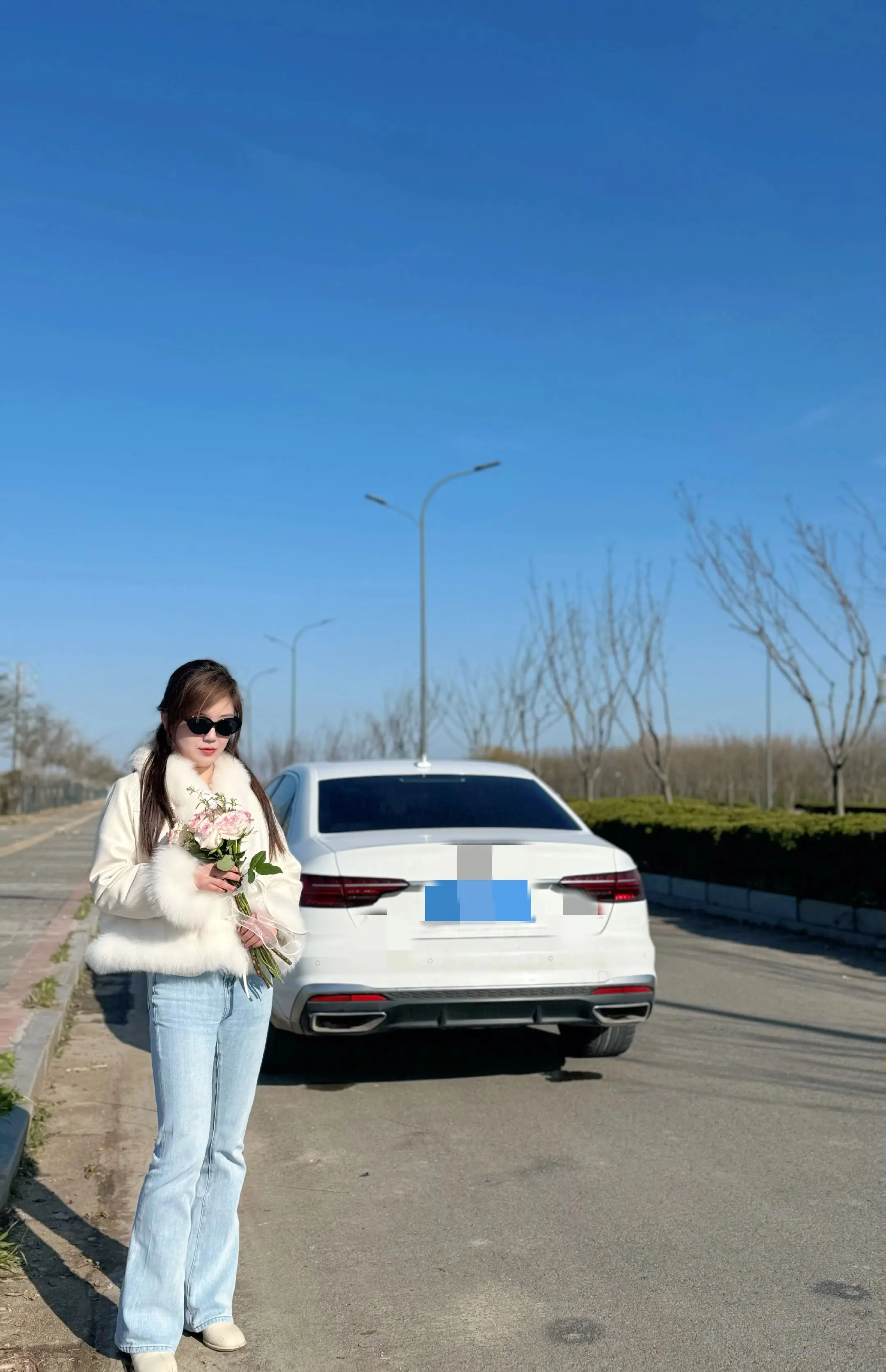 生活并不是每天都有新鲜感  安稳比什么都重要其实没有情绪的日子  就很幸福