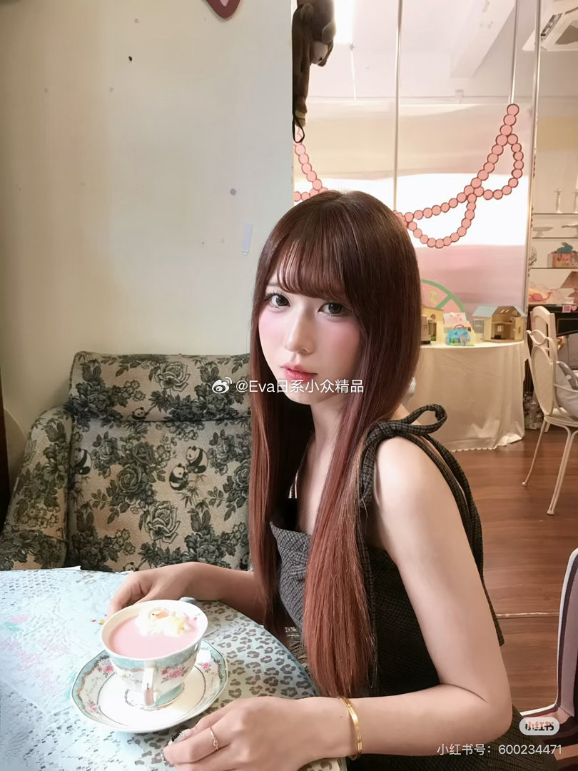 格子裙美美哒，料子超好 