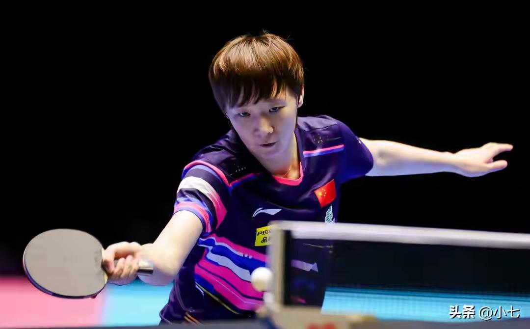 王曼昱大滿贯冠军丢了，就不要再纠结了！应该把主要目标瞄向世界杯！王曼昱在新加坡大