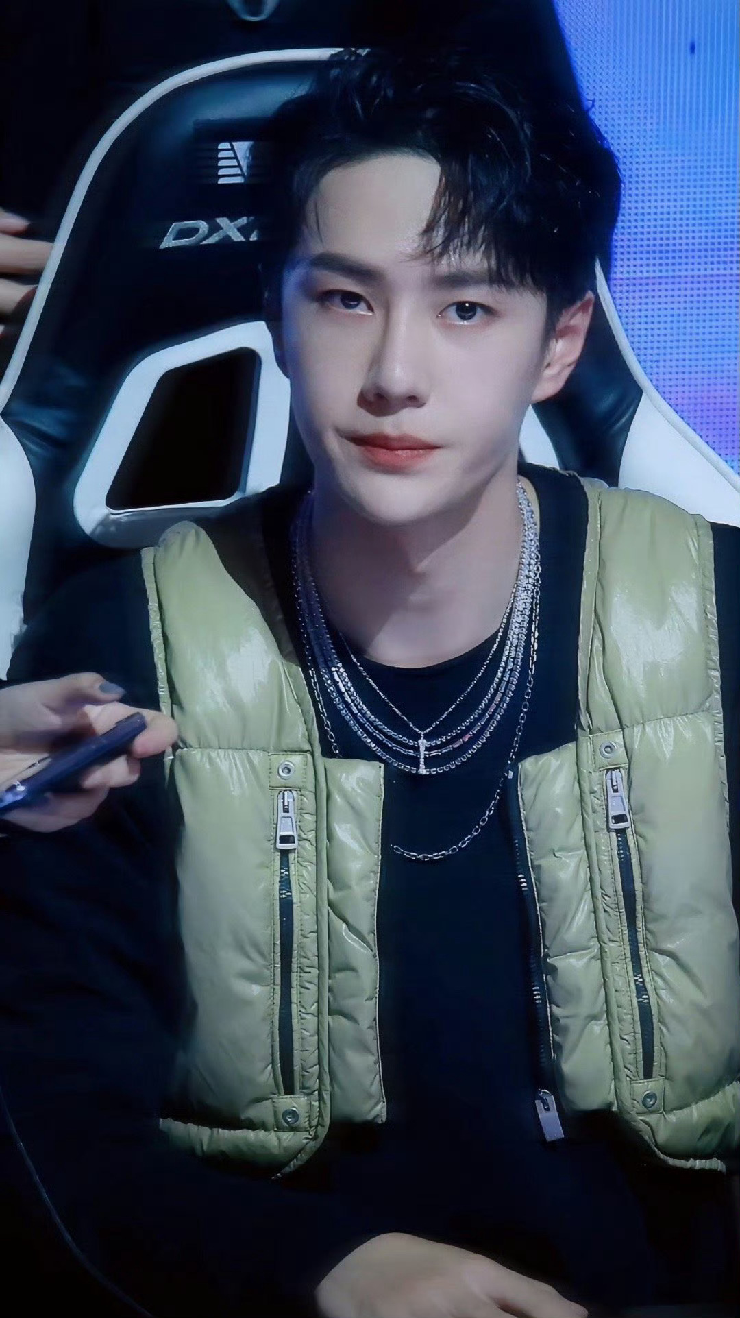 电竞文男主~和平的记忆又回来了… 