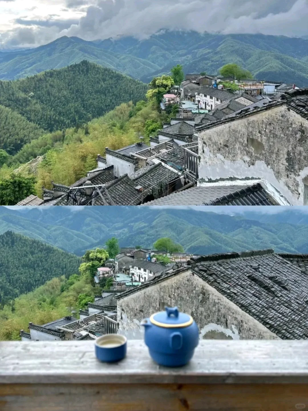 这男友能处❗木梨硔想无限续住的云端民宿‼