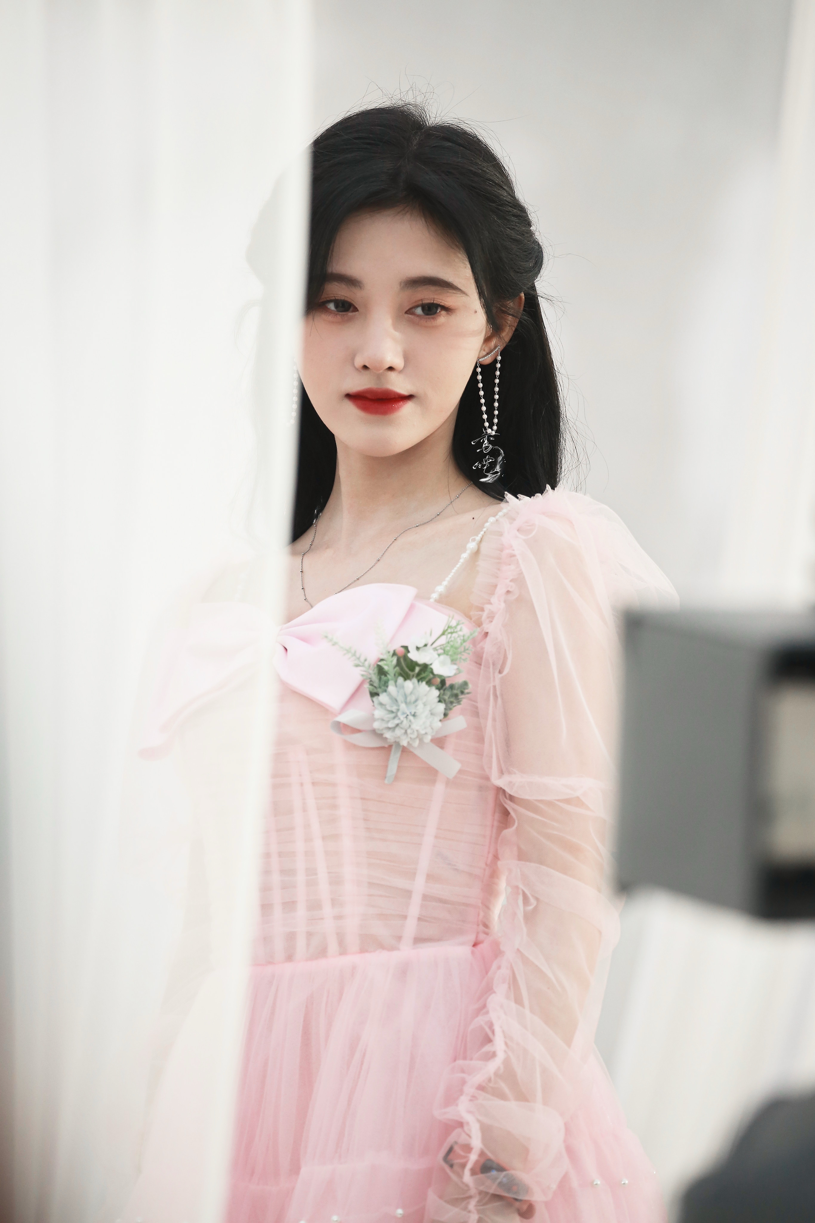 *白月光初夏❄️⛄️💗鞠婧祎雷初夏鞠婧祎千香