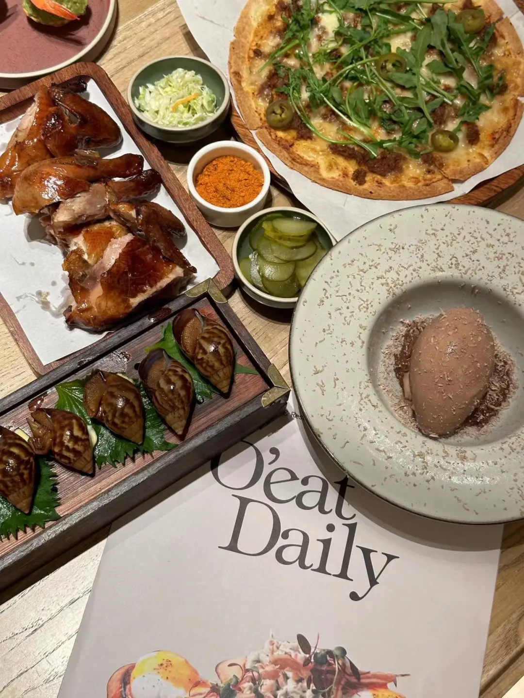 太原！万象城这家西餐高级，过于高级了！！