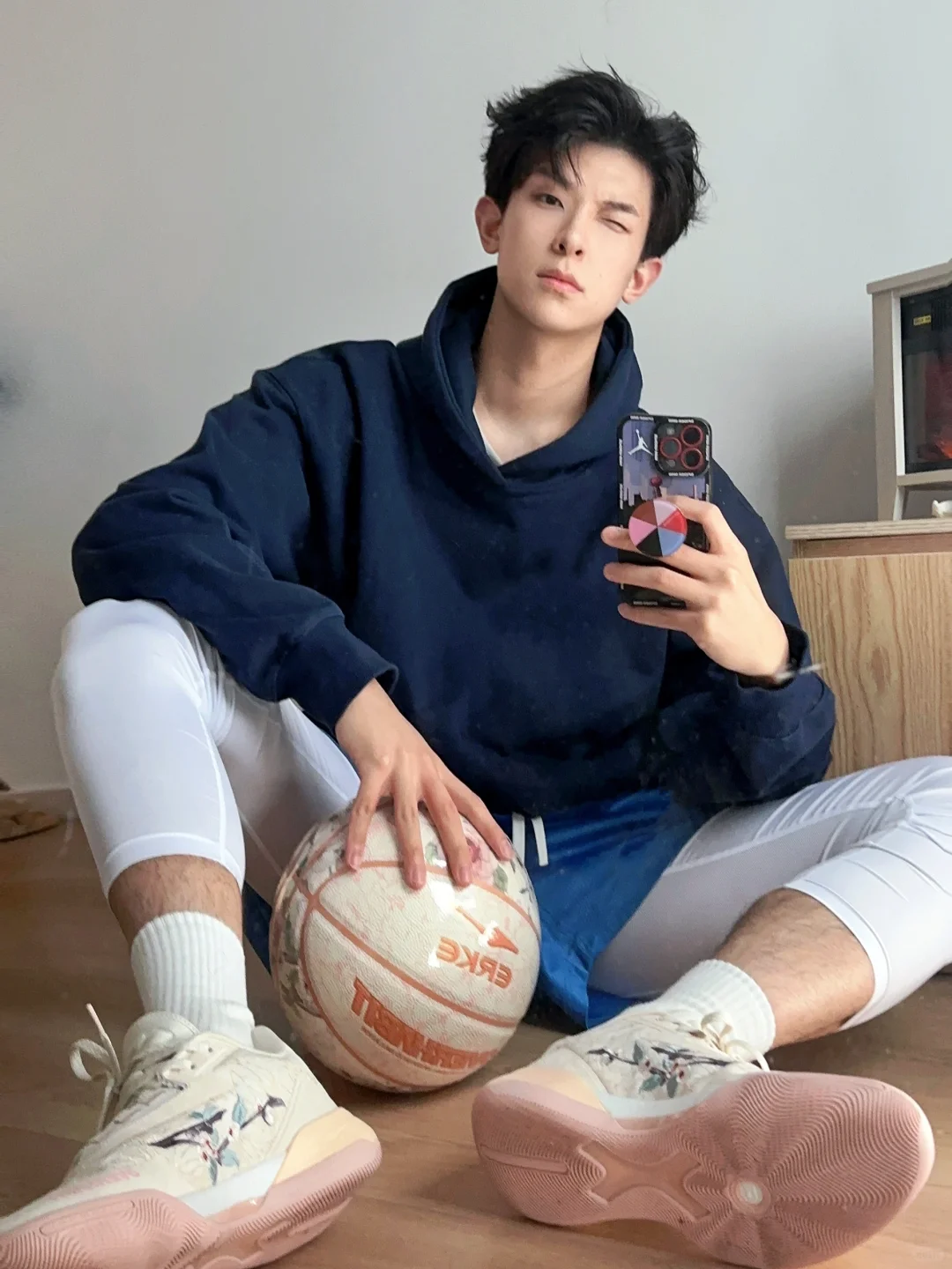 欢迎来到花开富贵的朋友圈🏀