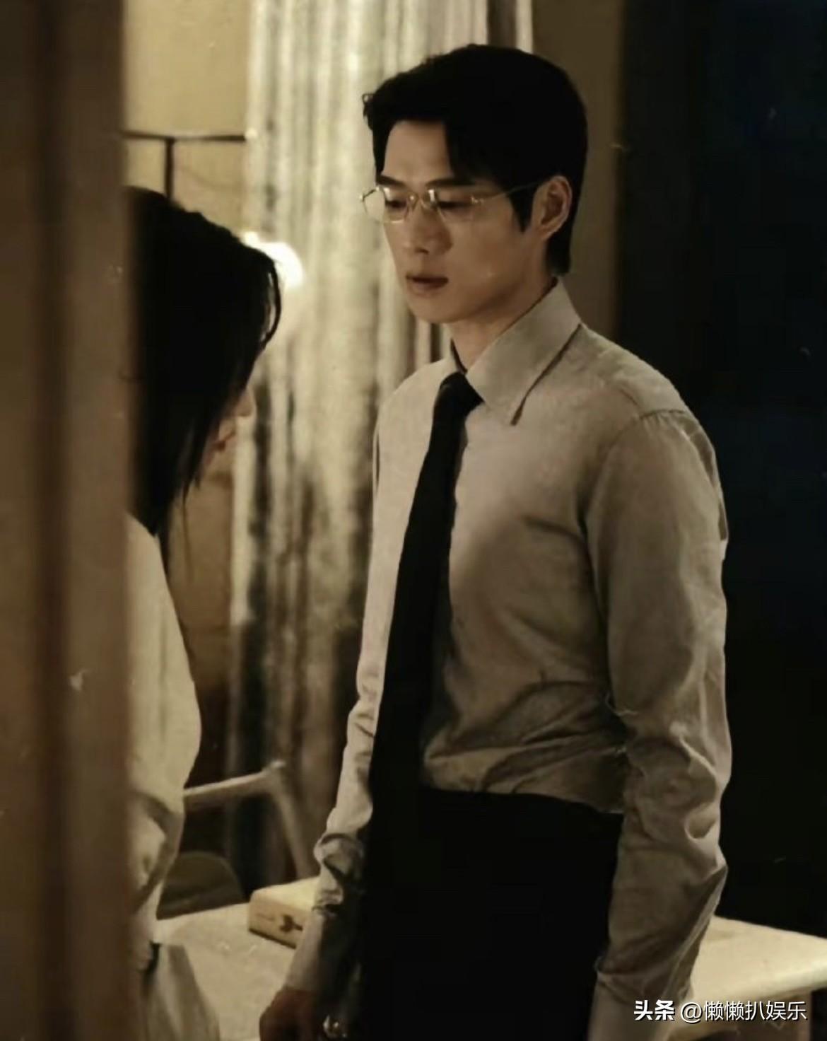 魏大勋，王楚然，《我的人间烟火》
代旭，卢昱晓，《轧戏》
刘畅，谭松韵，《向风而